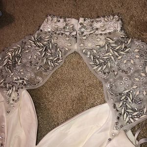 Sheri Hill homecoming dress